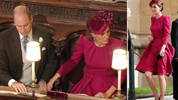 Σπάνια δημόσια έκφραση αγάπης ανάμεσα σε Ουίλιαμ και Κέιτ – ΦΩΤΟ – ΒΙΝΤΕΟ