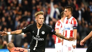 «Βόμβα» στο Champions League: Ύποπτο για χειραγώγηση το Παρί Σεν Ζερμέν – Ερυθρός Αστέρας