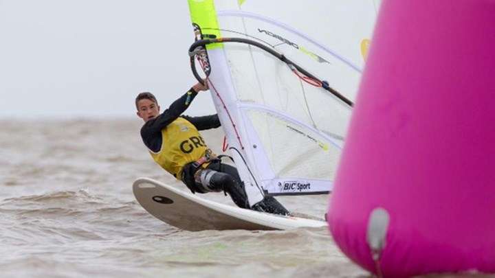 Χρυσός ο Καλπογιαννάκης στους Ολυμπιακούς Αγώνες Νέων