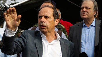 Μπουρνούς: Η βασική ευθύνη για το Μάτι είναι της Πυροσβεστικής