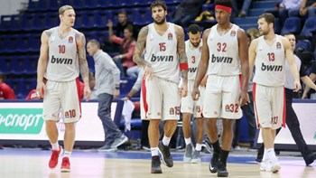 Χίμκι – Ολυμπιακός 34-44 (ΗΜ.)