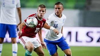 Ελλάδα – Ουγγαρία (Live)