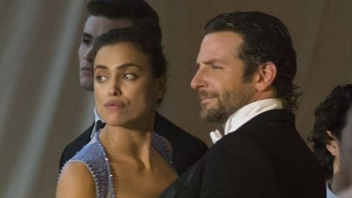 Σύννεφα στον Παράδεισο για Ιρίνα Σάικ και Μπράντλεϊ Κούπερ; –  Μιλιούνται με το ζόρι – ΦΩΤΟ