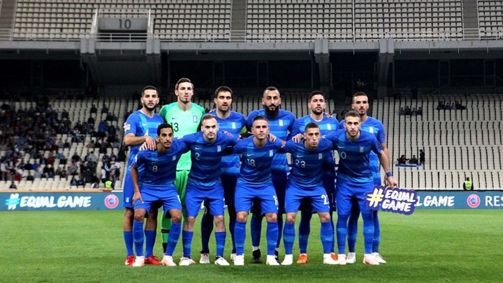 Ελλάδα – Ουγγαρία 0-0 (Ημ.)