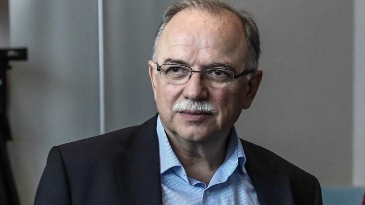 Παπαδημούλης: Εκτιμώ ότι στον προϋπολογισμό δεν θα περιλαμβάνεται η περικοπή των συντάξεων
