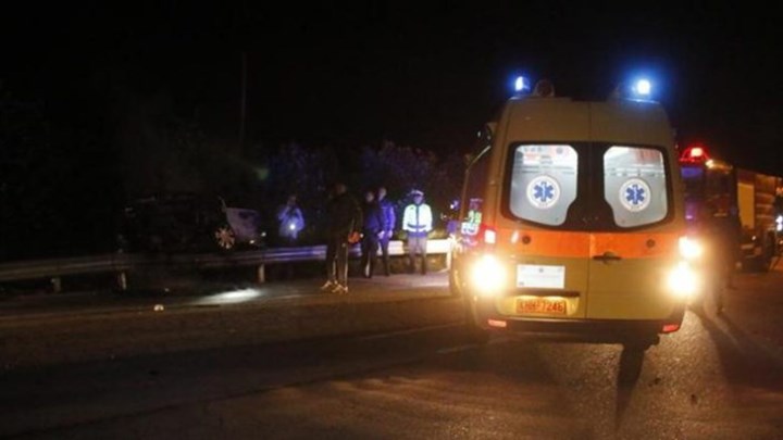 Θανατηφόρο τροχαίο στην Ε.Ο. Πατρών – Πύργου