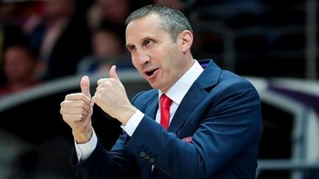 Μπλατ: Αξίζαμε τη νίκη – Παραμένει ηγέτης του Ολυμπιακού ο Σπανούλης