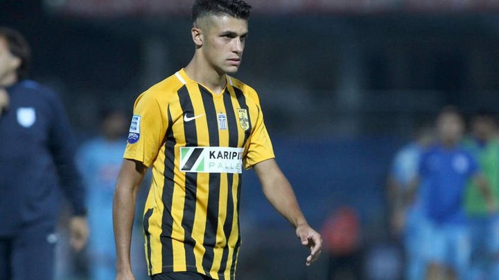 Στο “μικροσκόπιο” του Ολυμπιακού παίκτης του Άρη – ΦΩΤΟ