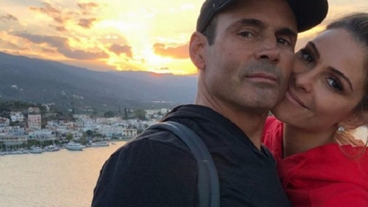 Στην Ιταλία για τον μήνα του μέλιτος η Μενούνος – ΦΩΤΟ