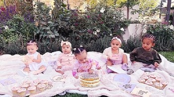 Όλα τα μωρά των Καρντάσιαν μαζί – ΦΩΤΟ