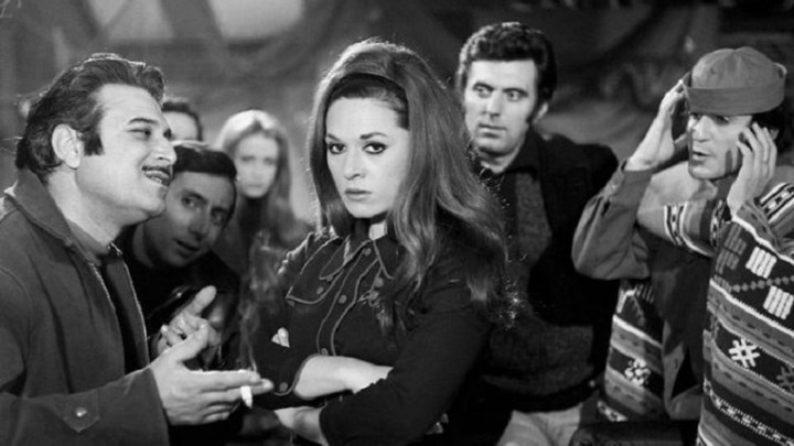 Μάρθα Βούρτση: Η κινηματογραφική “βασίλισσα του δράματος” που ξεχώρισε στις κωμωδίες