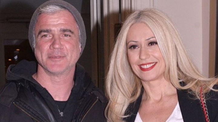 H αποκάλυψη του Δημήτρη Αργυρόπουλου στο My Style Rocks: Στον γάμο μου με τη Μαρία Μπακοδήμου έγινα έξαλλος και έφυγα – ΒΙΝΤΕΟ