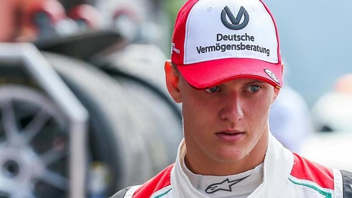 Πρωταθλητής Ευρώπης ο γιος του Σουμάχερ – ΒΙΝΤΕΟ