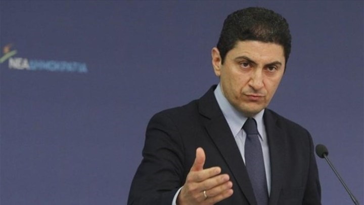 Αυγενάκης: Ό,τι στραβό συμβαίνει στην οικονομία έχει υπογραφή Τσίπρα – Καμμένου