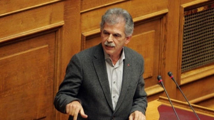 Δανέλλης: Αλίμονο στην Ελλάδα αν η ΠΓΔΜ ολοκληρώσει τη συνταγματική αναθεώρηση και αρνηθούμε την κύρωση της Συμφωνίας