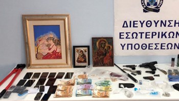 Αποκαλυπτικοί διάλογοι των αστυνομικών με αρχηγικό ρόλο στη σπείρα διακίνησης ναρκωτικών