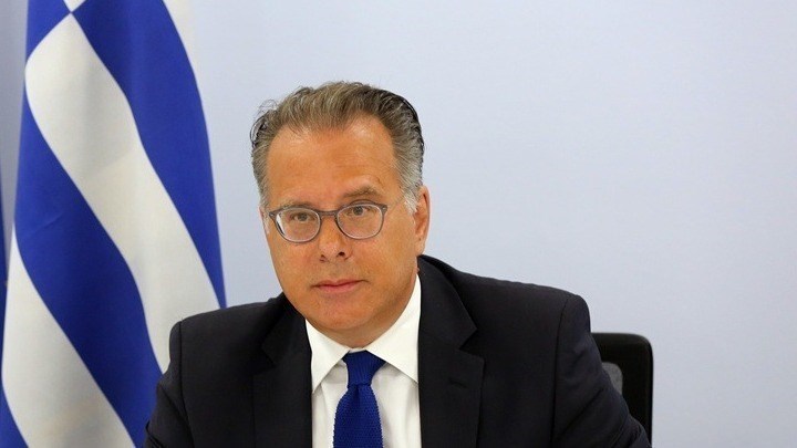 Κουμουτσάκος: Η Τουρκία οφείλει να σεβαστεί το Διεθνές Δίκαιο και να σταματήσει να δημιουργεί ένταση στο Αιγαίο