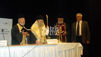 Συγκλονίζει ο Μητροπολίτης Ηλείας: Νίκησα τρεις φορές τον καρκίνο