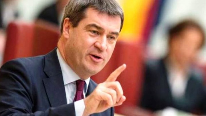 Βαυαρία: Ελαφρά ενισχυμένη η συμμετοχή των ψηφοφόρων στις σημερινές εκλογές