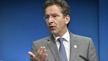 Ντάισελμπλουμ: H Ελλάδα έχει ένα δίκιο για τις συντάξεις