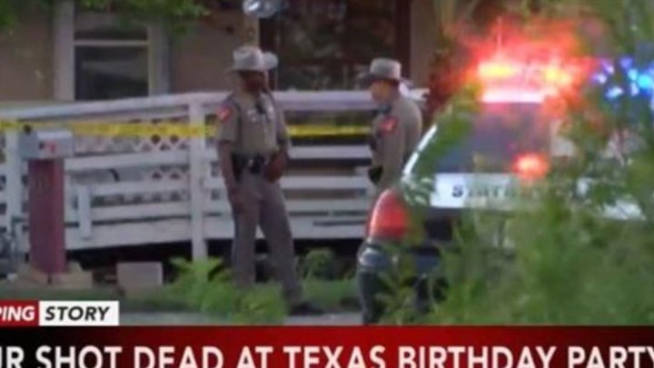 Μακελειό με τέσσερις νεκρούς σε παιδικό πάρτι – ΒΙΝΤΕΟ