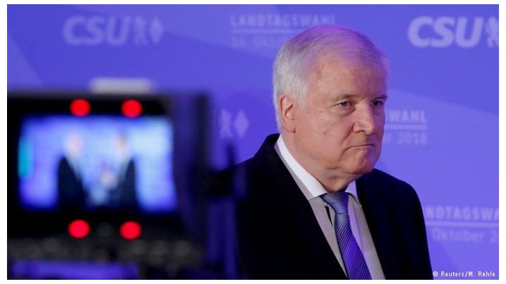 Πολιτικός σεισμός στη Βαυαρία- Πλήγμα για τη Μέρκελ το αποτέλεσμα των εκλογών