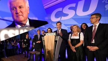 Ραγδαίες εξελίξεις πυροδοτεί το εκλογικό αποτέλεσμα στη Βαυαρία