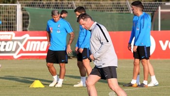 Το πλάνο του Σκίμπε για το ματς με την Φινλανδία