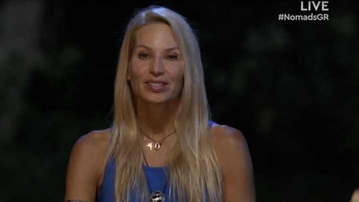 Η πρώτη ανάρτηση της Αννίτας Ναθαναήλ μετά την αποχώρησή της από το Nomads – ΦΩΤΟ