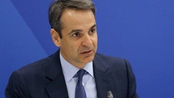 Τo tweet Μητσοτάκη για τις δηλώσεις Πολάκη: Η ΝΔ δεν εκφοβίζεται