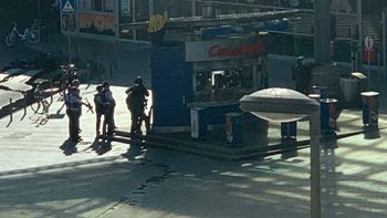 Συναγερμός στην Κολωνία – Πληροφορίες για κατάσταση ομηρίας – ΦΩΤΟ