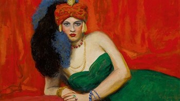 Στο σφυρί πανάκριβα έργα τέχνης των Φρανκ και Μπάρμπαρα Σινάτρα