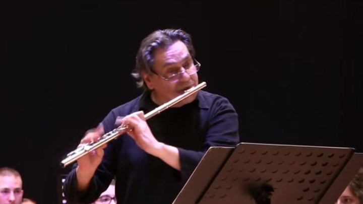 Ποινή κάθειρξης 30 ετών για τον «δράκο με το φλάουτο»