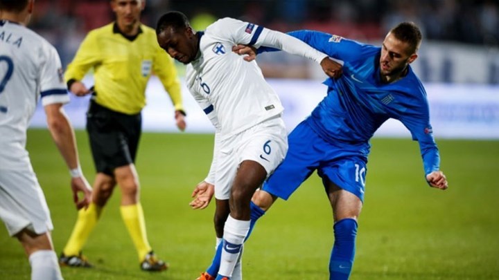 Φινλανδία – Ελλάδα 2-0 (ΤΕΛΙΚΟ)