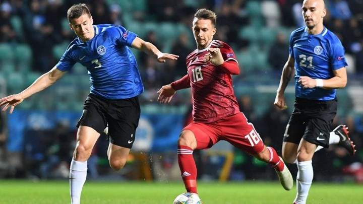 Χορταστική ισοπαλία για Εσθονία-Ουγγαρία (3-3) – Έχασαν κάθε ελπίδα για πρωτιά οι φιλοξενούμενοι – BINTEO