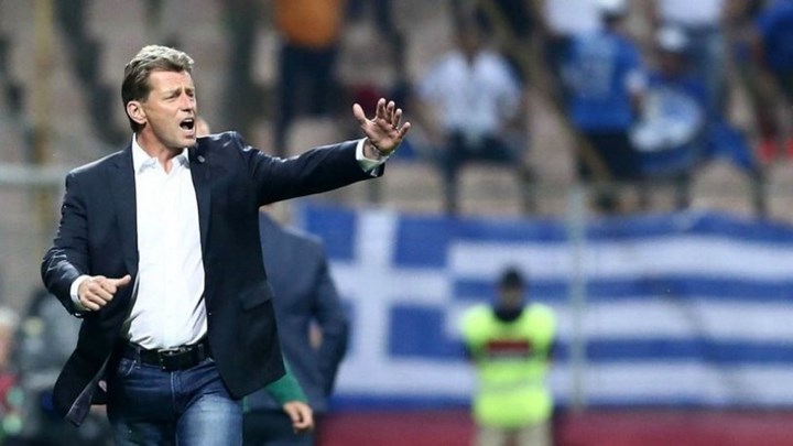 Βαρύ και ασήκωτο το κλίμα στην εθνική Ελλάδας