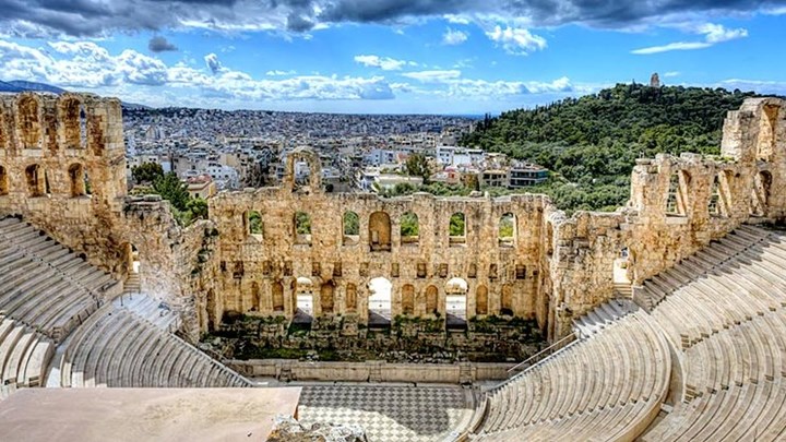 Καταγγελία-βόμβα: Ακατάλληλα το ιατρείο και το φορείο που διαθέτει το Ηρώδειο