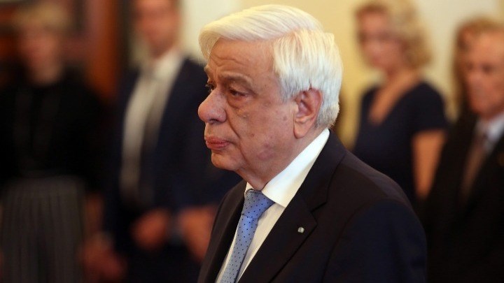 Παυλόπουλος: Να μην υιοθετηθεί στην Ελλάδα η απευθείας από τον λαό εκλογή Προέδρου της Δημοκρατίας