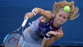 Αποκλεισμός για τη Σάκκαρη στο Λουξεμβούργο