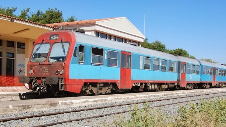 Τρένο διαμέλισε μετανάστη στον Έβρο