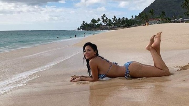 Το χάσαμε το κορμί… Λιούις – Η πρώην του Χάμιλτον προκαλεί… εγκεφαλικά – ΦΩΤΟ