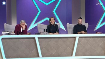 Μy Style Rocks – Παίκτρια ξέχασε να… ντυθεί – ΒΙΝΤΕΟ