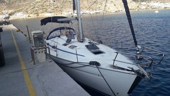 Εντοπισμός σκάφους με δεκάδες μετανάστες στη Σίφνο