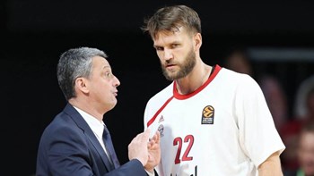 Ράντονιτς: Μεγάλη νίκη κόντρα σε μια μεγάλη ομάδα