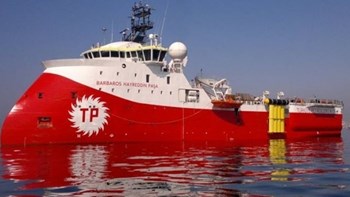 Νέα τουρκική Navtex – “Βγάζουν” για έρευνες το πλοίο Barbaros