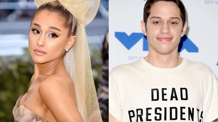 Η Αριάνα Γκράντε για τον χωρισμό της: Είναι στενάχωρο – ΦΩΤΟ