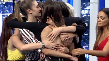 Ατάκα – φωτιά από παίκτρια του Next Top Model μετά τις πρώτες αποχωρήσεις – ΒΙΝΤΕΟ