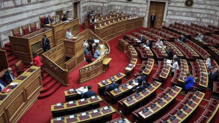 Στη Βουλή η τροπολογία για το γήπεδο του ΠΑΟΚ