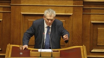 Η απάντηση του Παπαγγελόπουλου στον Χατζηδάκη: Άλλη μια αποτυχημένη προσπάθεια στοχοποίησής μου