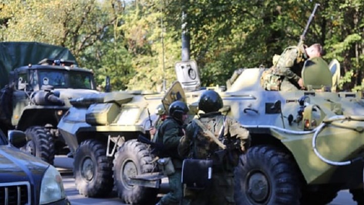 Μακελειό σε σχολείο της Κριμαίας με 18 νεκρούς – Αυτοκτόνησε ο δράστης – ΦΩΤΟ – ΒΙΝΤΕΟ